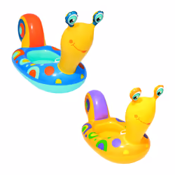 Bestway 34102, Piscina, Canotto gonfiabile, Multicolore, Vinile, 1 persona(e), Scatola