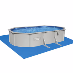 Bestway Hydrium Piscina ovale 610x360x120 cm - Vista aggiuntiva 4