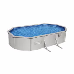Bestway Hydrium Piscina ovale 610x360x120 cm - Vista aggiuntiva 5