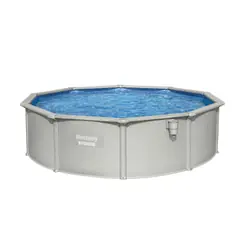 Piscina Hydrium Fuori Terra 460x120 cm con Pomap Scala Copertura Bestway