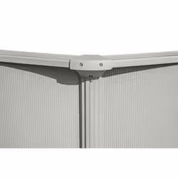 Bestway Hydrium 56384 piscina fuori terra Piscina con bordi Piscina rotonda 17430 L Blu, Grigio - Vista aggiuntiva 6