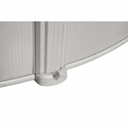 Bestway Hydrium 56384 piscina fuori terra Piscina con bordi Piscina rotonda 17430 L Blu, Grigio - Vista aggiuntiva 8