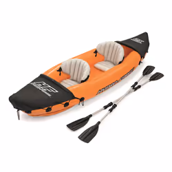Bestway Kayak Gonfiabile mis. 321x88 cm - per due persone - Vista aggiuntiva 4