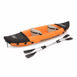 Bestway Kayak Gonfiabile mis. 321x88 cm - per due persone - Vista aggiuntiva 6