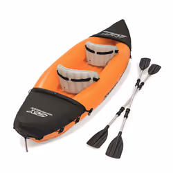 Bestway Kayak Gonfiabile mis. 321x88 cm - per due persone - Vista aggiuntiva 7