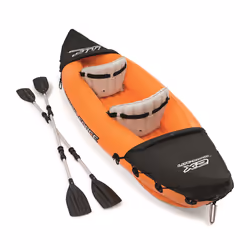 Bestway Kayak Gonfiabile mis. 321x88 cm - per due persone - Vista aggiuntiva 8