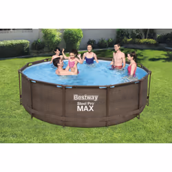 Bestway Steel Pro MAX 366x100cm Above Ground Pool Set - Vista aggiuntiva 7