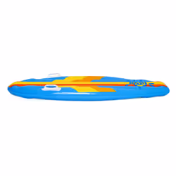 Bestway 42046 galleggiante da piscina e da spiaggia Blu, Rosa Fantasia Vinile Materassino galleggiante - Vista aggiuntiva 7