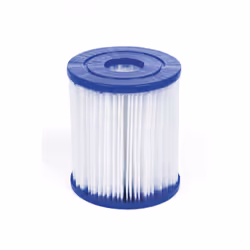 Bestway Steel Pro Piscina con bordi rotonda 4678L Blu fuori terra - Vista aggiuntiva 8