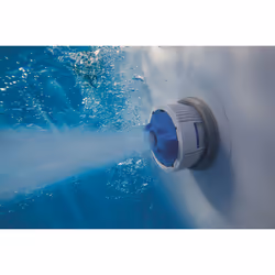 Bestway Power Steel 56456 piscina fuori terra Piscina con bordi Piscina rettangolare 8124 L Blu, Grigio - Vista aggiuntiva 4