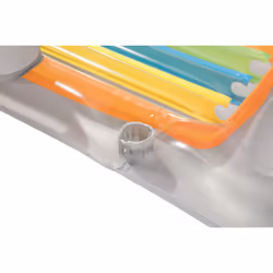 Bestway 43028 galleggiante da piscina e da spiaggia Blu Vinile Sedia a sdraio galleggiante - Vista aggiuntiva 5