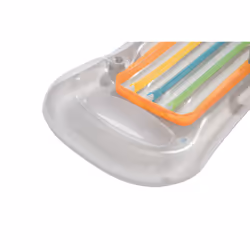 Bestway 43028 galleggiante da piscina e da spiaggia Blu Vinile Sedia a sdraio galleggiante - Vista aggiuntiva 7