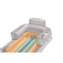 Bestway 43028 galleggiante da piscina e da spiaggia Blu Vinile Sedia a sdraio galleggiante - Vista aggiuntiva 8