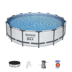 Bestway Steel Pro 56488 piscina fuori terra Piscina con bordi Piscina rotonda 14970 L Blu