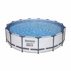 Bestway Steel Pro 56488 piscina fuori terra Piscina con bordi Piscina rotonda 14970 L Blu