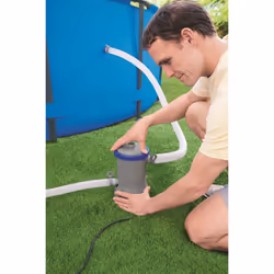 Bestway 58383 accessorio per piscina Pompa per filtro della cartuccia - Vista aggiuntiva 6