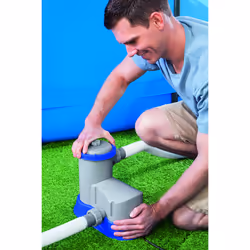 Bestway 58389 accessorio per piscina Pompa per filtro della cartuccia - Vista aggiuntiva 4