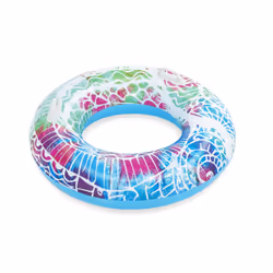 Bestway 36084 galleggiante da piscina e da spiaggia Blu, Verde, Rosa Vinile Salvagente - Vista aggiuntiva 7