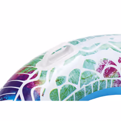 Bestway 36084 galleggiante da piscina e da spiaggia Blu, Verde, Rosa Vinile Salvagente - Vista aggiuntiva 8