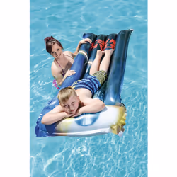 Bestway 91202 galleggiante da piscina e da spiaggia Multicolore Immagine Vinile Materassino galleggiante - Vista aggiuntiva 4