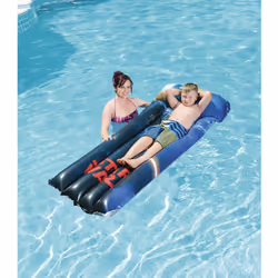 Bestway 91202 galleggiante da piscina e da spiaggia Multicolore Immagine Vinile Materassino galleggiante - Vista aggiuntiva 5