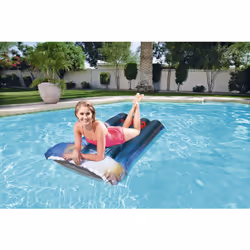 Bestway 91202 galleggiante da piscina e da spiaggia Multicolore Immagine Vinile Materassino galleggiante - Vista aggiuntiva 6