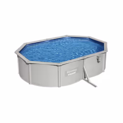 Bestway Hydrium Piscina ovale 500x 360x120 cm - Vista aggiuntiva 5
