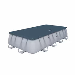 Bestway Power Steel Piscina mis.549x274x122 cm, pvc/tritech, effetto mosaico interno, include filtro a sabbia, copertura, scaletta, dosatore chimico ChemConnect - Vista aggiuntiva 6