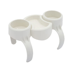 Bestway 58416 accessorio per vasche idromassaggio e spa Supporto/vassoio per bevande Bianco