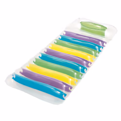 Bestway 43124 galleggiante da piscina e da spiaggia Multicolore, Trasparente Vinile Materassino galleggiante - Vista aggiuntiva 8