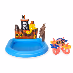 Bestway 52211 piscina per bambini - Vista aggiuntiva 4