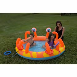 Bestway 53058 piscina per bambini - Vista aggiuntiva 5