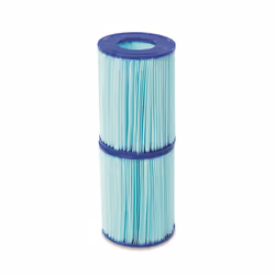 Bestway Power Steel Piscina Ovale mis 427x250xh100 cm - colore grigio - con pompa filtro e scaletta di sicurezza - Vista aggiuntiva 4