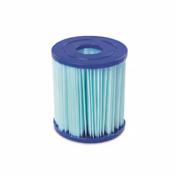 Bestway Power Steel 56629 piscina fuori terra Piscina con bordi Piscina rettangolare 3662 L Blu, Grigio - Vista aggiuntiva 6