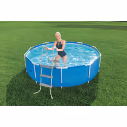 Bestway 58430 accessorio per piscina Scala - Vista aggiuntiva 5