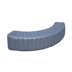 Bestway 58432 accessorio per vasche idromassaggio e spa Contorno per Spa/vasca idromassaggio Grigio