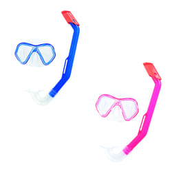 Bestway 24023 maschera per immersioni Policarbonato Multicolore Adulto