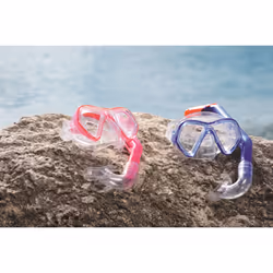 Bestway 24023 maschera per immersioni Policarbonato Multicolore Adulto