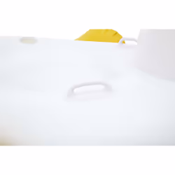 Bestway 41107 galleggiante da piscina e da spiaggia Bianco, Giallo Vinile Gonfiabile cavalcabile - Vista aggiuntiva 5