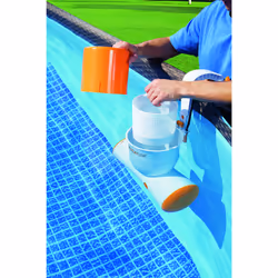 Bestway 58462 accessorio per piscina Pompa per filtro della cartuccia - Vista aggiuntiva 4