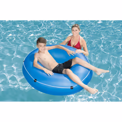 Bestway 36120 galleggiante da piscina e da spiaggia Multicolore Monocromatico PVC Salvagente - Vista aggiuntiva 8
