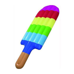 Bestway 43161 galleggiante da piscina e da spiaggia Multicolore Vinile Materassino galleggiante