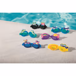 Bestway 21080 occhialino da piscina Ragazzo Unisex - Vista aggiuntiva 8