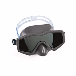 Bestway 22056 maschera per immersioni Policarbonato Nero, Blu, Rosso Bambino