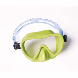 Bestway 22057 maschera per immersioni Policarbonato Multicolore Bambino