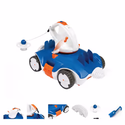 Bestway 58482 aspiratore per stagno e piscina Aspiratore per piscina - Vista aggiuntiva 4