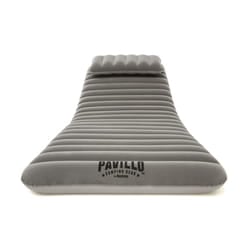 Bestway 67617 materasso ad aria Materasso singolo Grigio Unisex