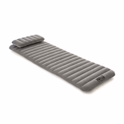 Bestway 67617 materasso ad aria Materasso singolo Grigio Unisex