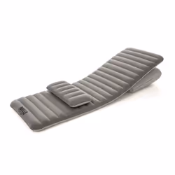 Bestway 67617 materasso ad aria Materasso singolo Grigio Unisex