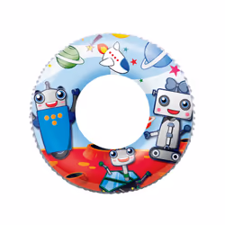 Bestway 36014 galleggiante da piscina e da spiaggia Multicolore Vinile Salvagente